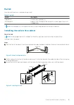 Предварительный просмотр 25 страницы Dell EMC Data Domain DD9800 Installation Manual