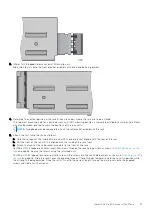 Предварительный просмотр 27 страницы Dell EMC Data Domain DD9800 Installation Manual