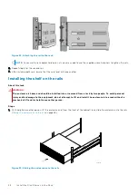 Предварительный просмотр 28 страницы Dell EMC Data Domain DD9800 Installation Manual