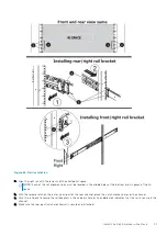 Предварительный просмотр 31 страницы Dell EMC Data Domain DD9800 Installation Manual