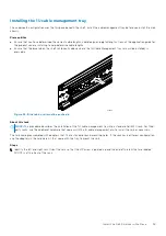 Предварительный просмотр 39 страницы Dell EMC Data Domain DD9800 Installation Manual