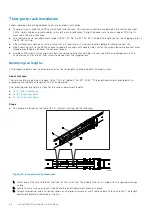 Предварительный просмотр 44 страницы Dell EMC Data Domain DD9800 Installation Manual