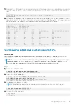 Предварительный просмотр 83 страницы Dell EMC Data Domain DD9800 Installation Manual