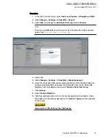 Предварительный просмотр 35 страницы Dell EMC DP5300 Field Replacement Manual