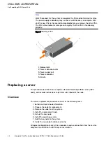 Предварительный просмотр 44 страницы Dell EMC DP5300 Field Replacement Manual