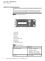 Предварительный просмотр 66 страницы Dell EMC DP5300 Field Replacement Manual