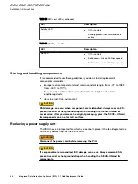 Предварительный просмотр 68 страницы Dell EMC DP5300 Field Replacement Manual