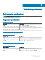 Предварительный просмотр 11 страницы Dell EMC DSS 9000J Manual