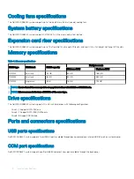 Preview for 14 page of Dell EMC DSS8440 Installation And Service Manual