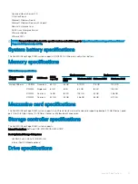 Preview for 15 page of Dell EMC E02B Installation And Service Manual