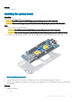 Preview for 95 page of Dell EMC E02B Installation And Service Manual