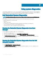 Предварительный просмотр 102 страницы Dell EMC E02B Installation And Service Manual