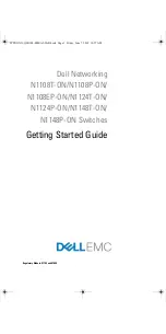 Preview for 2 page of Dell EMC E17W Getting Started Manual