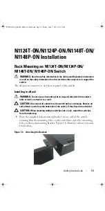 Preview for 14 page of Dell EMC E17W Getting Started Manual