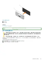 Preview for 133 page of Dell EMC E26S Series Owner'S Manual