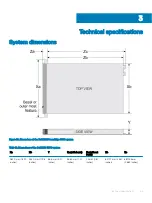 Предварительный просмотр 33 страницы Dell EMC E46S001 Installation And Service Manual