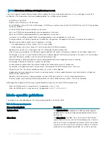 Предварительный просмотр 102 страницы Dell EMC E46S001 Installation And Service Manual