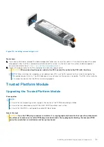 Preview for 119 page of Dell EMC E67S Installation And Service Manual