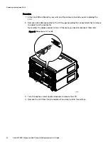 Предварительный просмотр 24 страницы Dell EMC ES40 Field Replacement Unit Manual