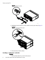 Предварительный просмотр 26 страницы Dell EMC ES40 Field Replacement Unit Manual