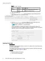 Предварительный просмотр 30 страницы Dell EMC ES40 Field Replacement Unit Manual