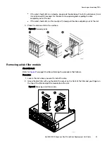 Предварительный просмотр 33 страницы Dell EMC ES40 Field Replacement Unit Manual