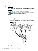 Предварительный просмотр 34 страницы Dell EMC ES40 Field Replacement Unit Manual