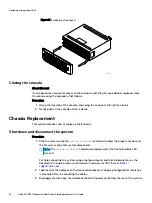 Предварительный просмотр 36 страницы Dell EMC ES40 Field Replacement Unit Manual