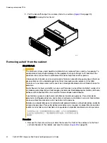 Предварительный просмотр 40 страницы Dell EMC ES40 Field Replacement Unit Manual