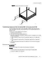 Предварительный просмотр 43 страницы Dell EMC ES40 Field Replacement Unit Manual