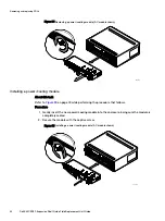 Предварительный просмотр 44 страницы Dell EMC ES40 Field Replacement Unit Manual