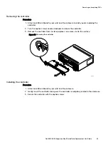 Предварительный просмотр 45 страницы Dell EMC ES40 Field Replacement Unit Manual