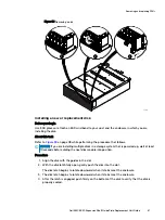 Предварительный просмотр 47 страницы Dell EMC ES40 Field Replacement Unit Manual