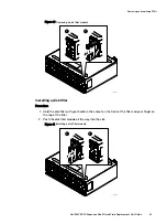 Предварительный просмотр 49 страницы Dell EMC ES40 Field Replacement Unit Manual