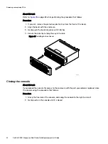 Предварительный просмотр 52 страницы Dell EMC ES40 Field Replacement Unit Manual