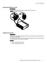 Предварительный просмотр 57 страницы Dell EMC ES40 Field Replacement Unit Manual