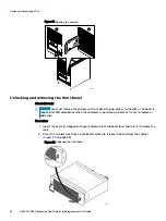 Предварительный просмотр 58 страницы Dell EMC ES40 Field Replacement Unit Manual