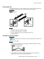 Предварительный просмотр 61 страницы Dell EMC ES40 Field Replacement Unit Manual