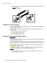 Предварительный просмотр 62 страницы Dell EMC ES40 Field Replacement Unit Manual