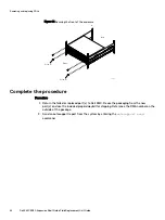 Предварительный просмотр 66 страницы Dell EMC ES40 Field Replacement Unit Manual