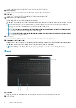 Preview for 8 page of Dell EMC G3 15 3500 Setup And Specifications