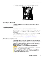 Preview for 17 page of Dell EMC Generation 6 Installation Manual