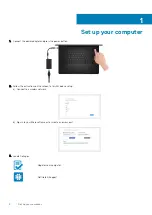 Preview for 4 page of Dell EMC Inspiron 14 3000 Setup And Specifications