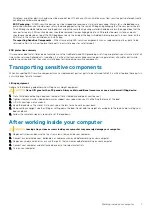 Preview for 7 page of Dell EMC Inspiron 3493 Service Manual