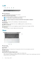 Preview for 8 page of Dell EMC Inspiron 5584 Setup And Specifications