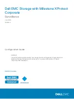 Dell EMC Isilon Configuration Manual preview