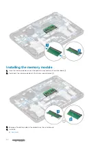 Preview for 34 page of Dell EMC Latitude 3300 Service Manual