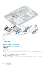 Preview for 36 page of Dell EMC Latitude 3300 Service Manual