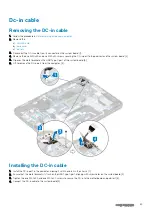 Preview for 65 page of Dell EMC Latitude 3300 Service Manual