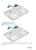 Preview for 67 page of Dell EMC Latitude 3300 Service Manual